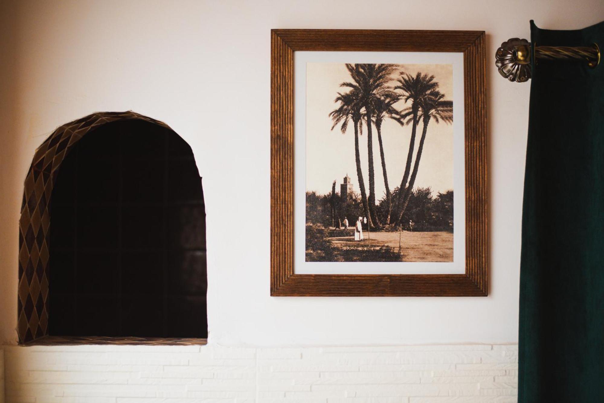 Riad Dar Kella Маракеш Екстериор снимка