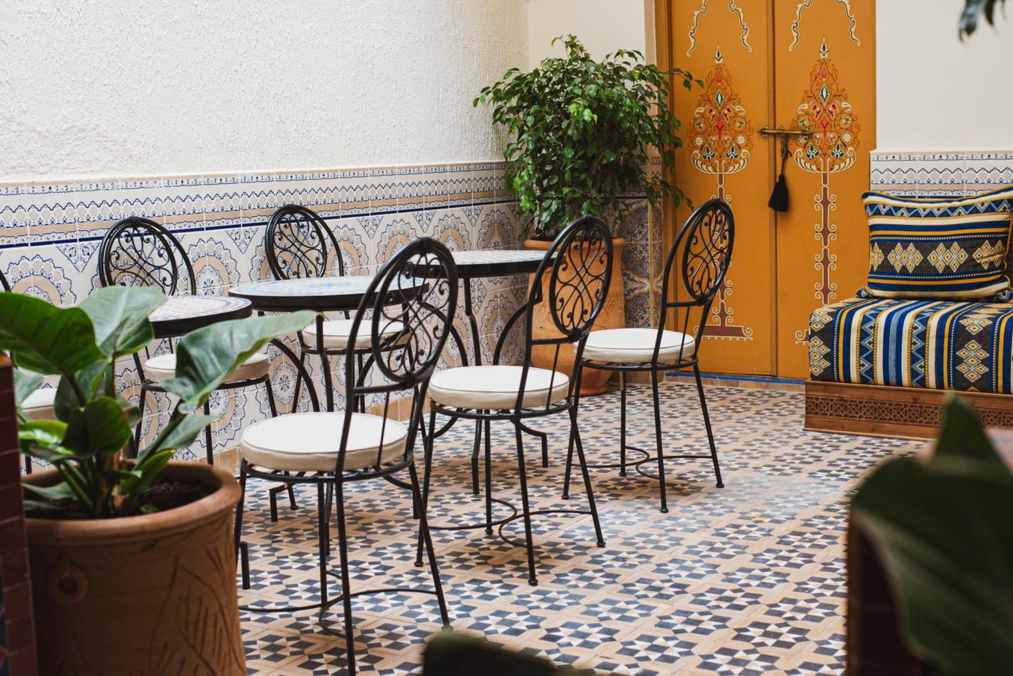 Riad Dar Kella Маракеш Екстериор снимка