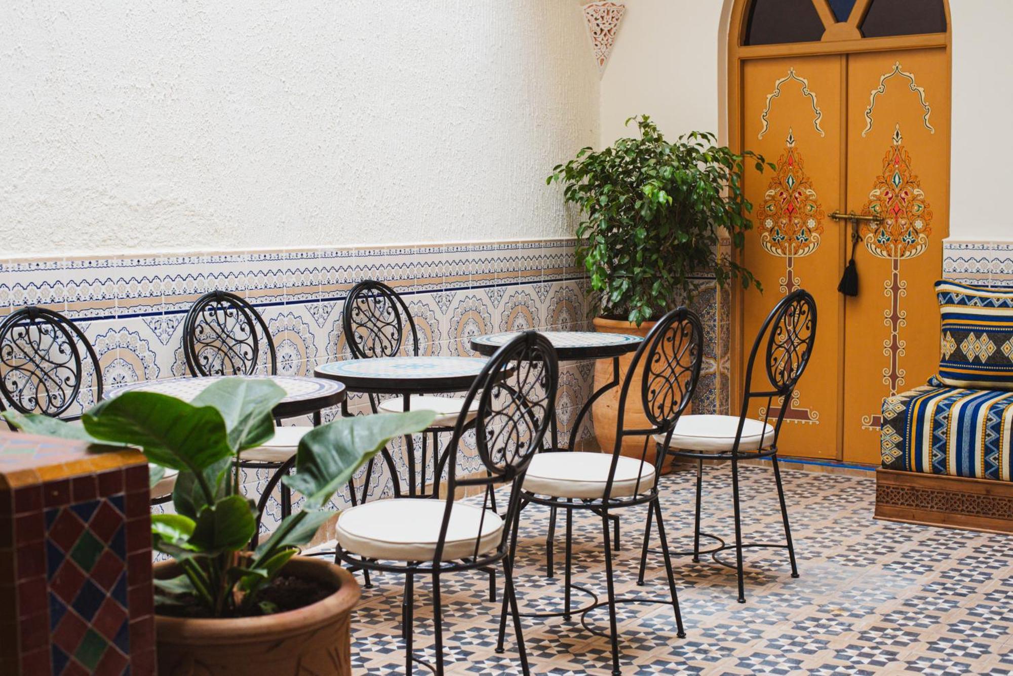 Riad Dar Kella Маракеш Екстериор снимка