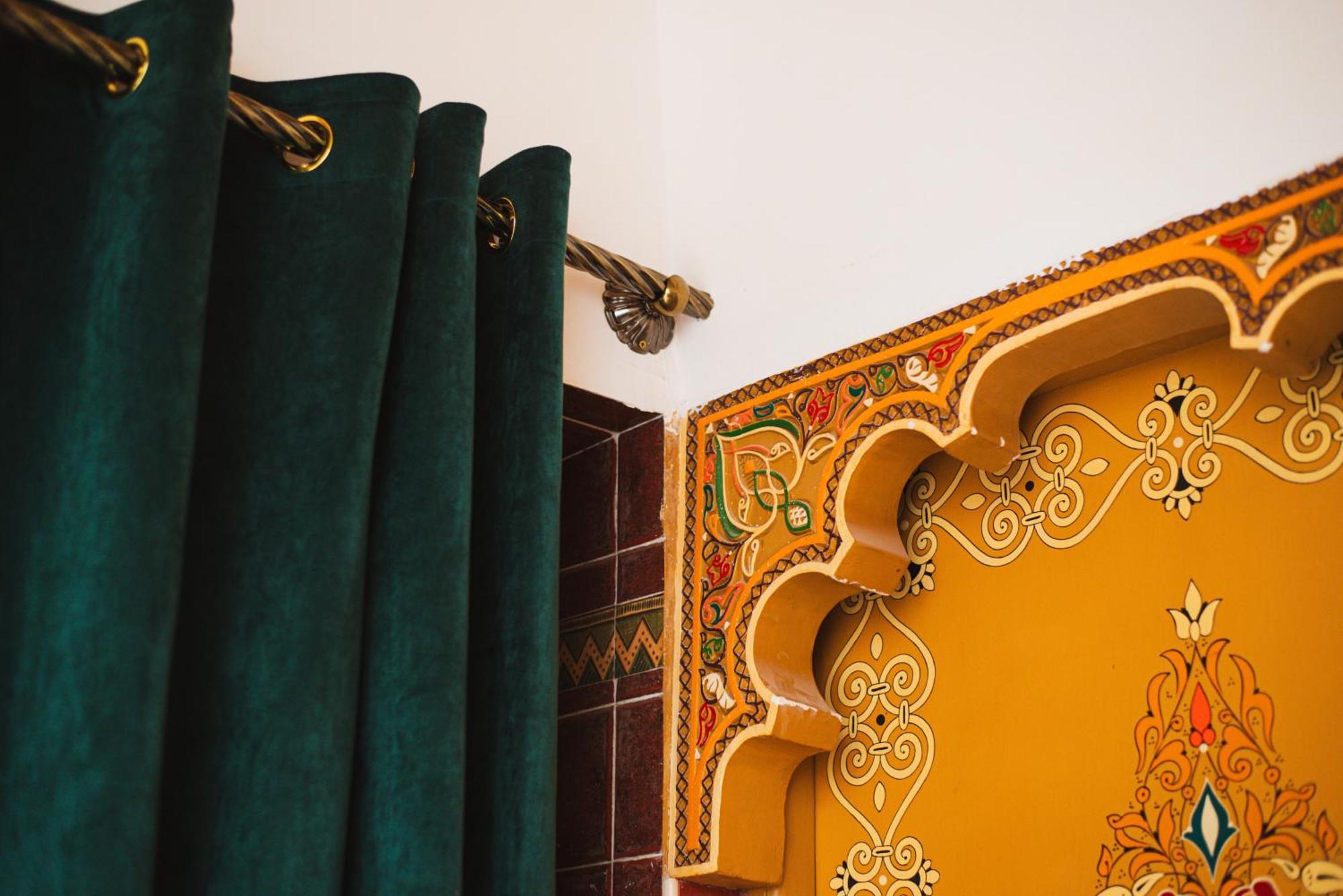 Riad Dar Kella Маракеш Екстериор снимка