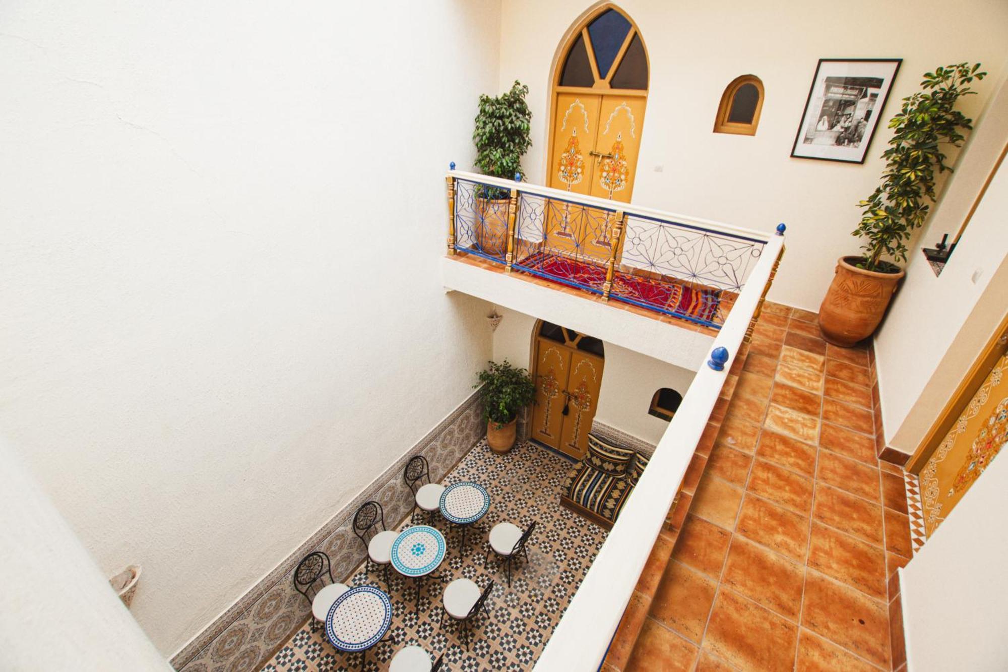 Riad Dar Kella Маракеш Екстериор снимка