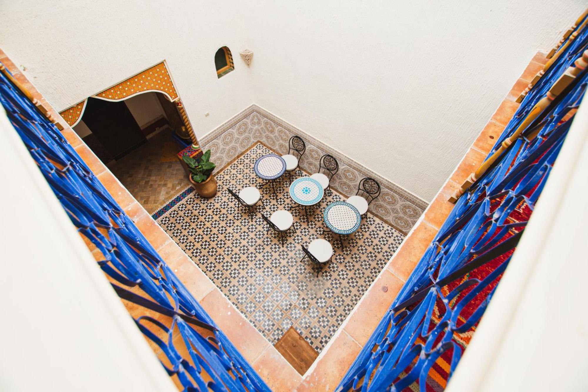 Riad Dar Kella Маракеш Екстериор снимка