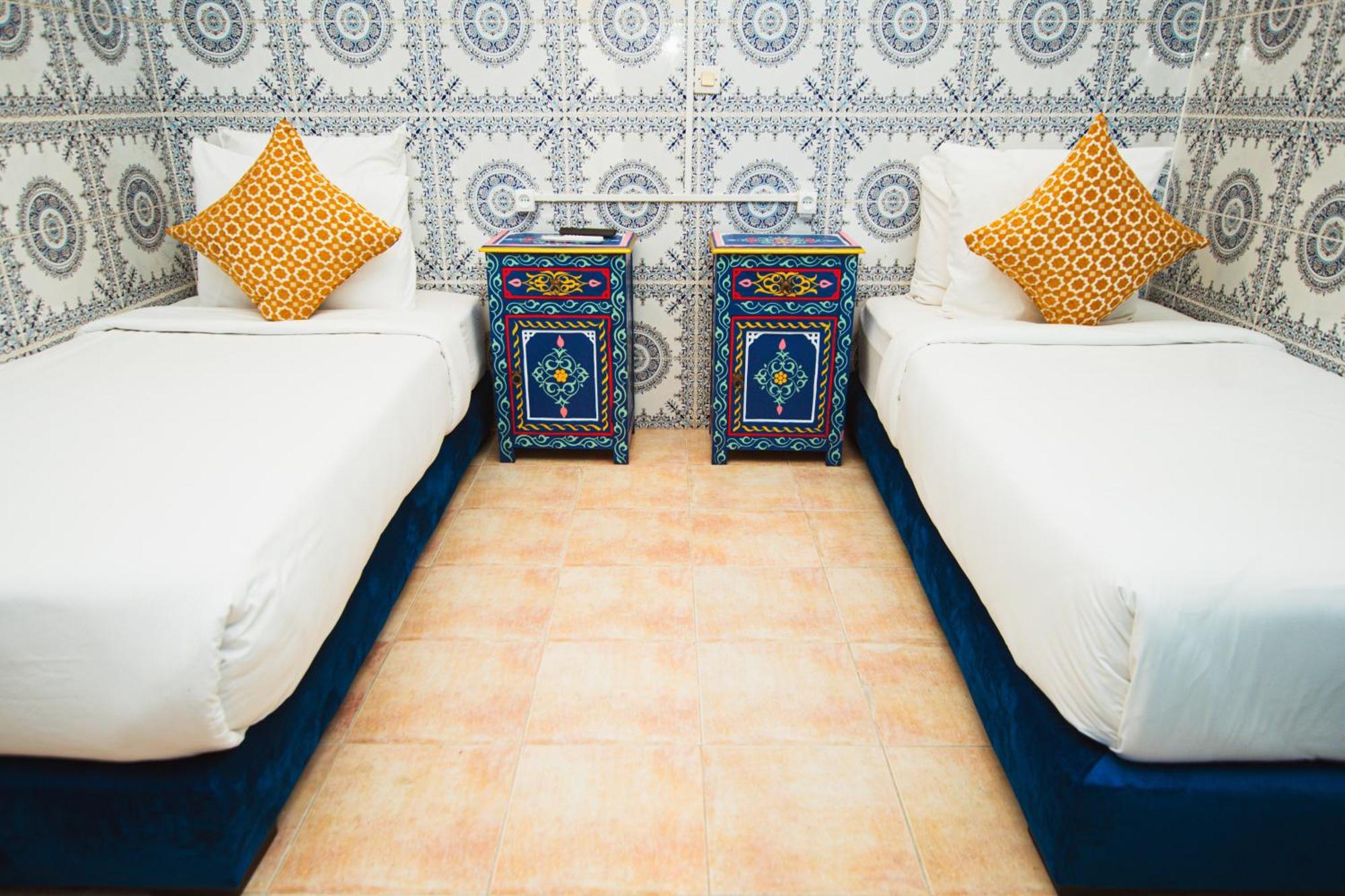 Riad Dar Kella Маракеш Екстериор снимка