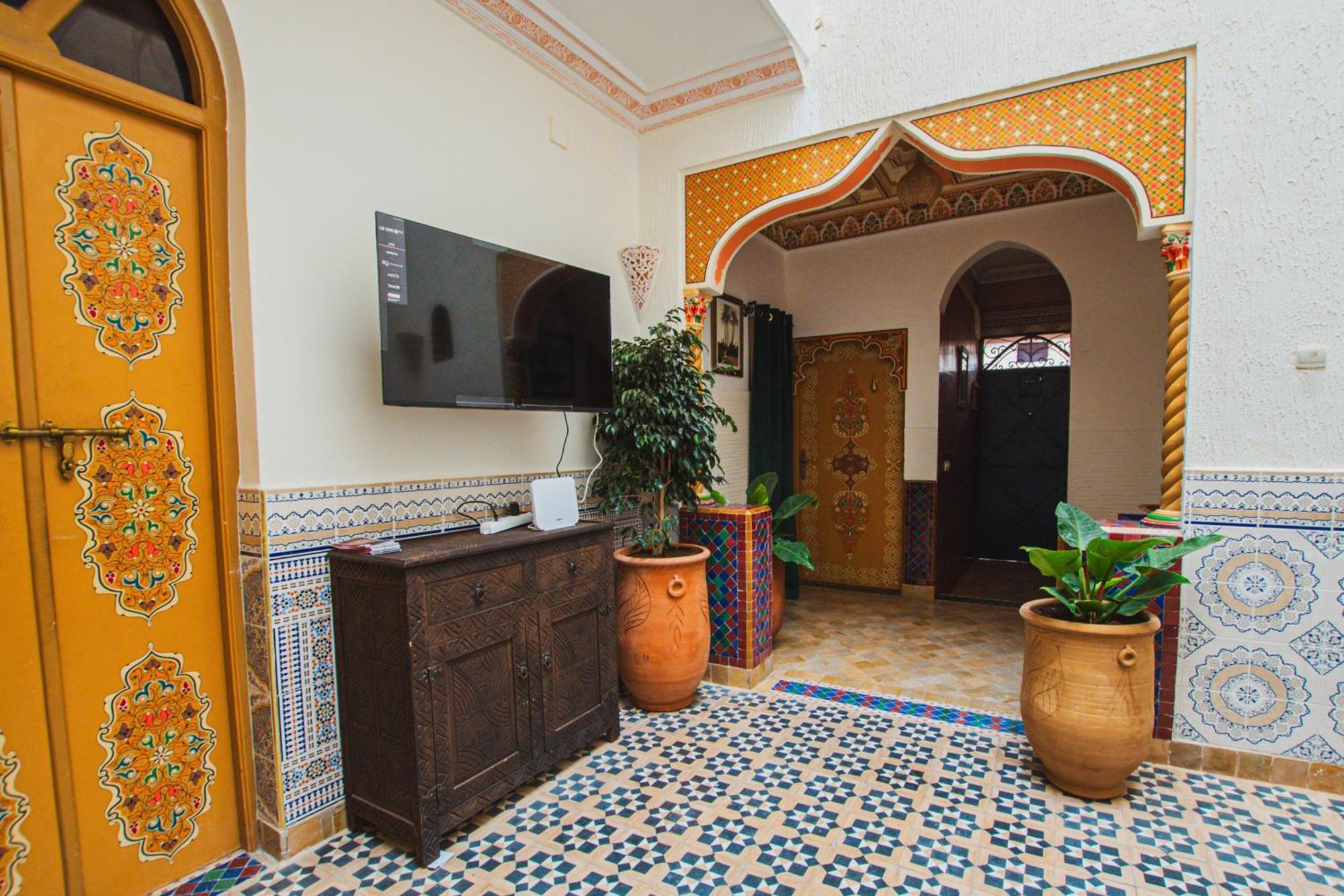 Riad Dar Kella Маракеш Екстериор снимка