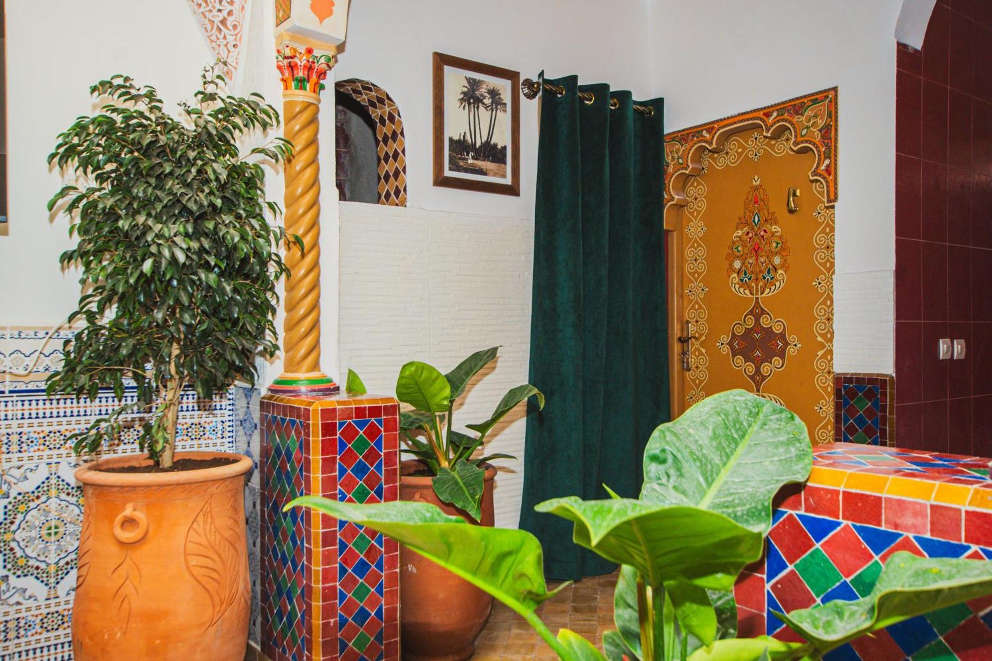 Riad Dar Kella Маракеш Екстериор снимка