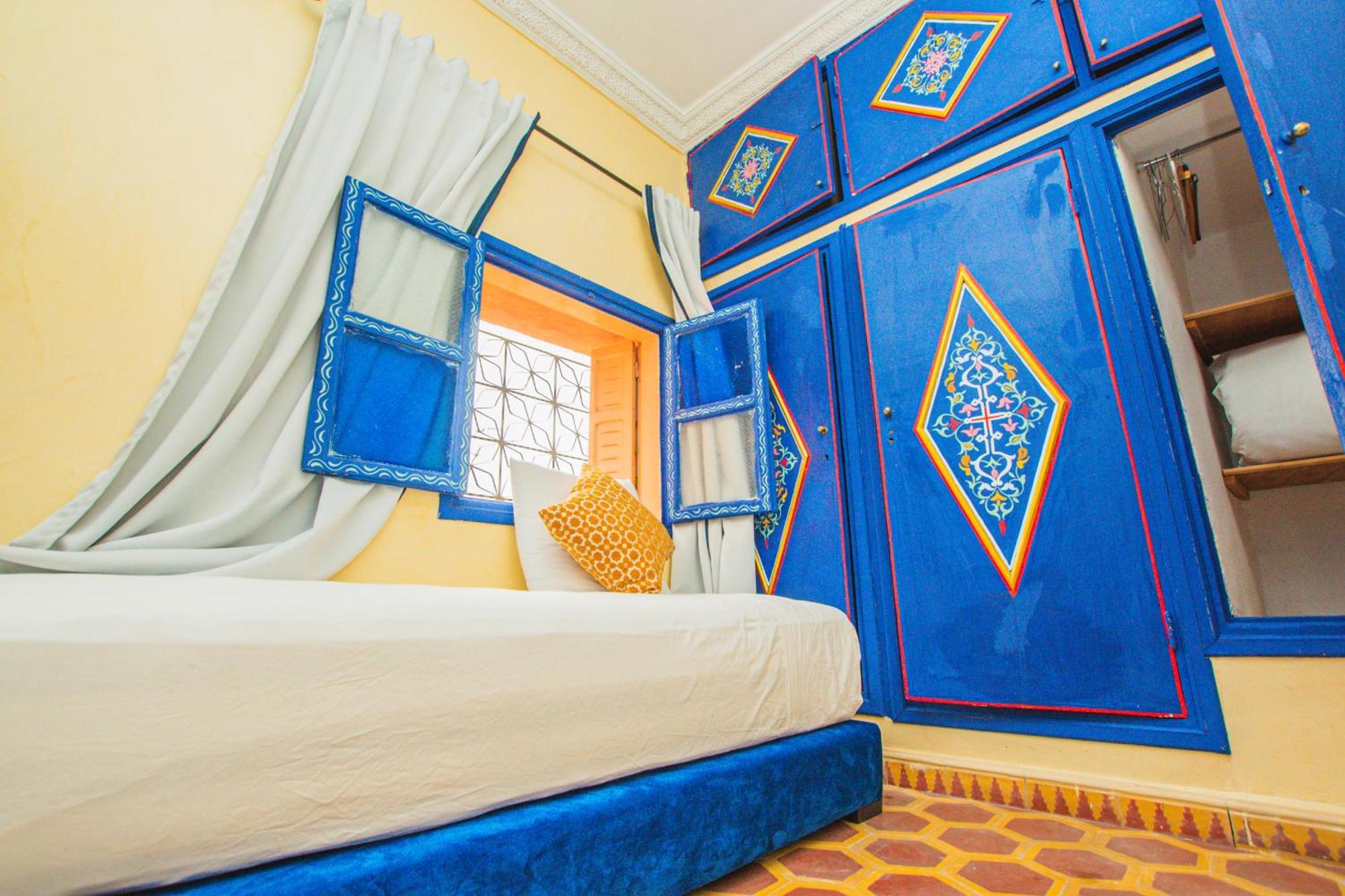 Riad Dar Kella Маракеш Екстериор снимка