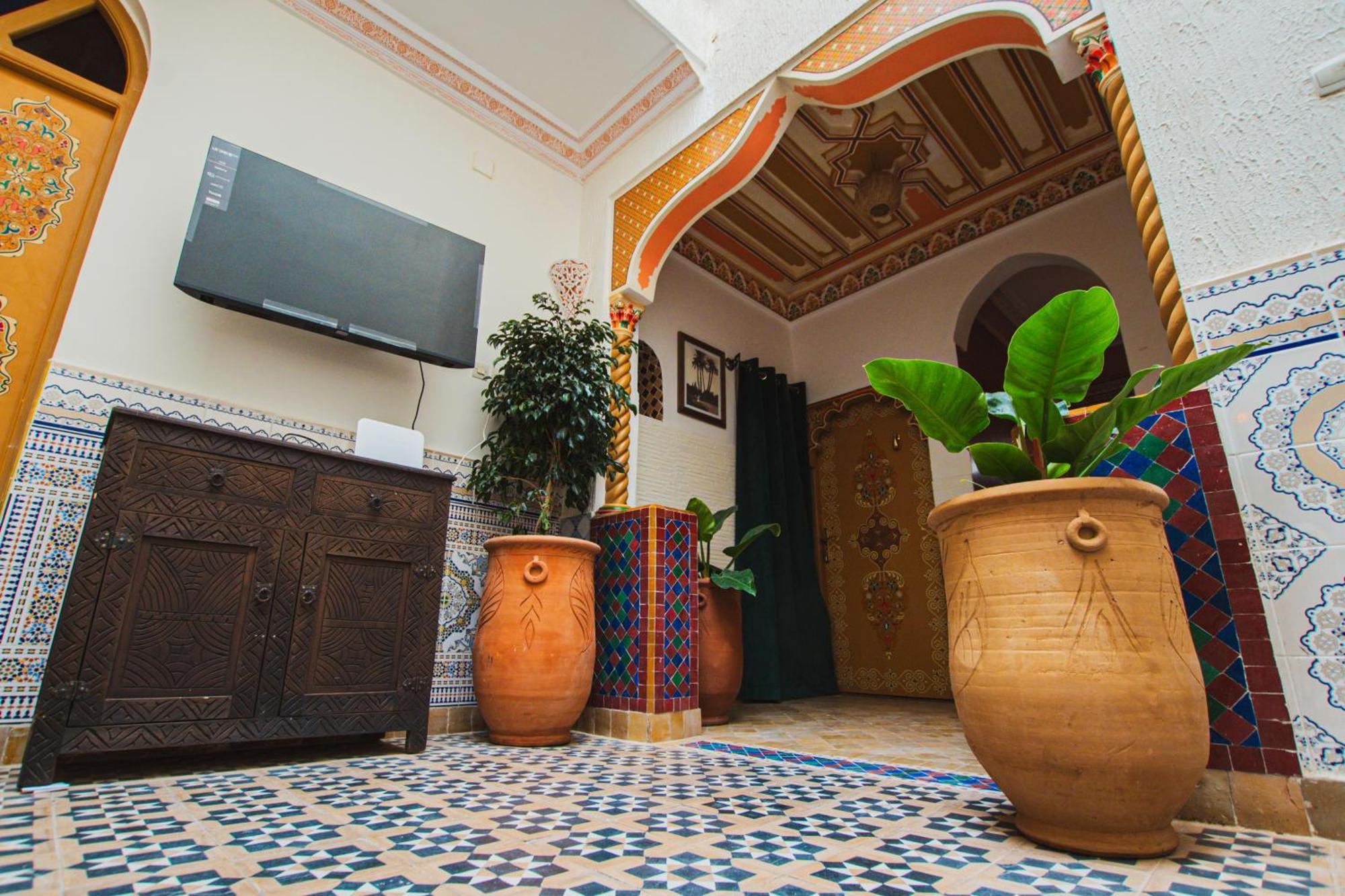 Riad Dar Kella Маракеш Екстериор снимка