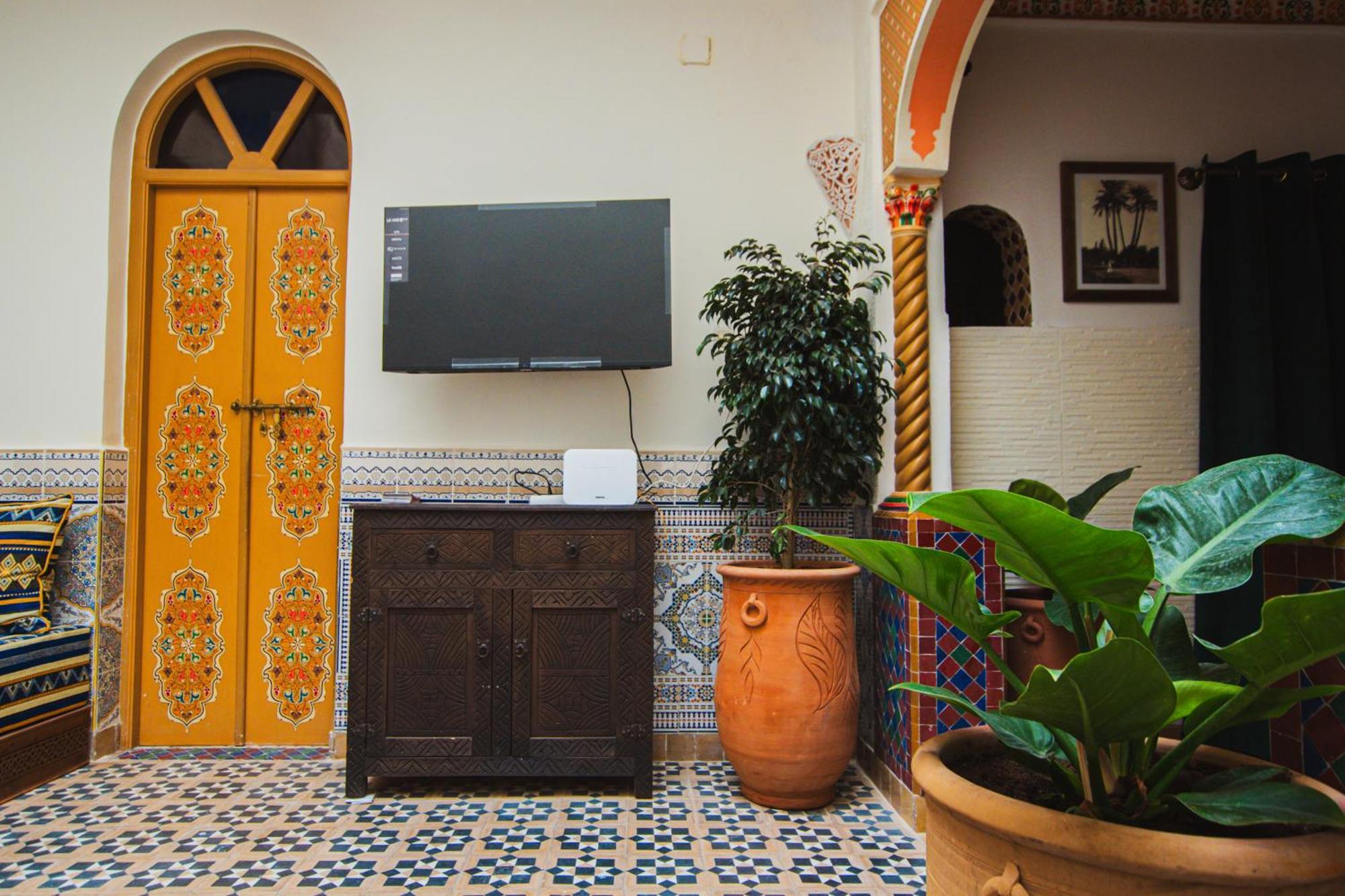 Riad Dar Kella Маракеш Екстериор снимка