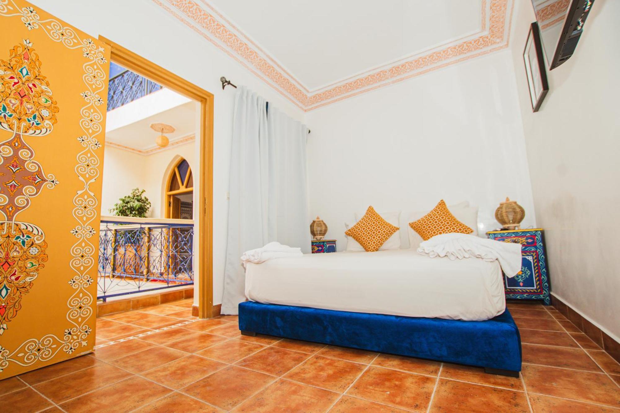 Riad Dar Kella Маракеш Екстериор снимка