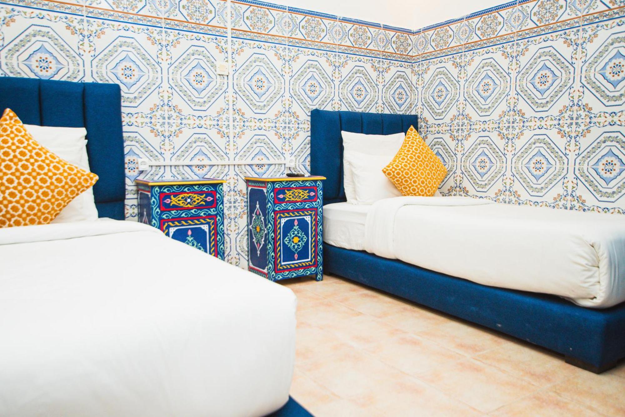 Riad Dar Kella Маракеш Екстериор снимка