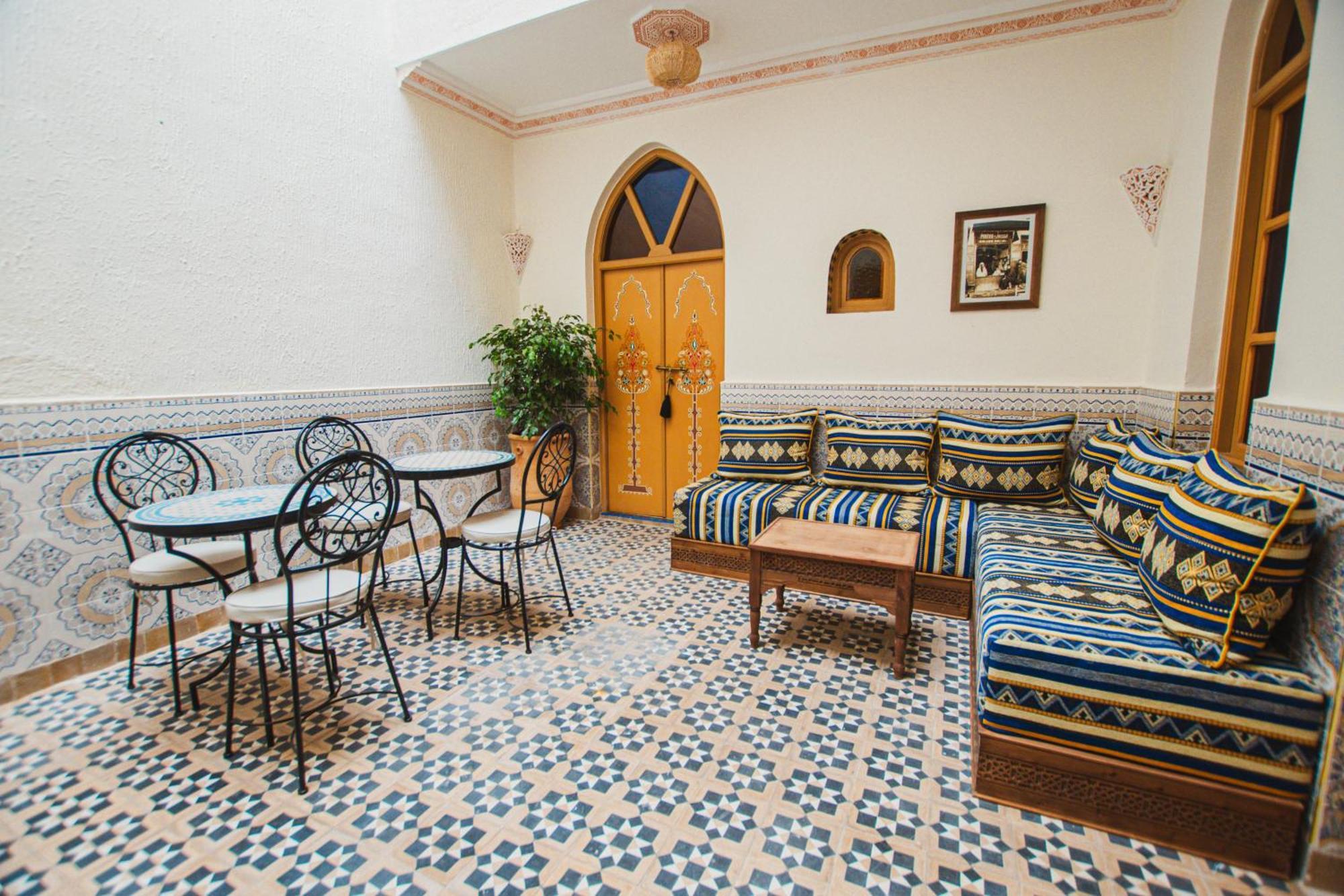 Riad Dar Kella Маракеш Екстериор снимка