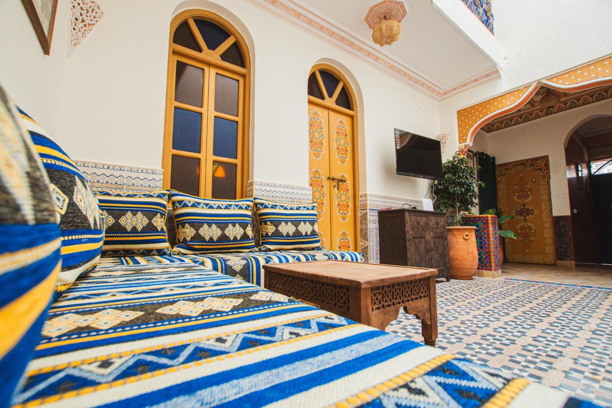 Riad Dar Kella Маракеш Екстериор снимка