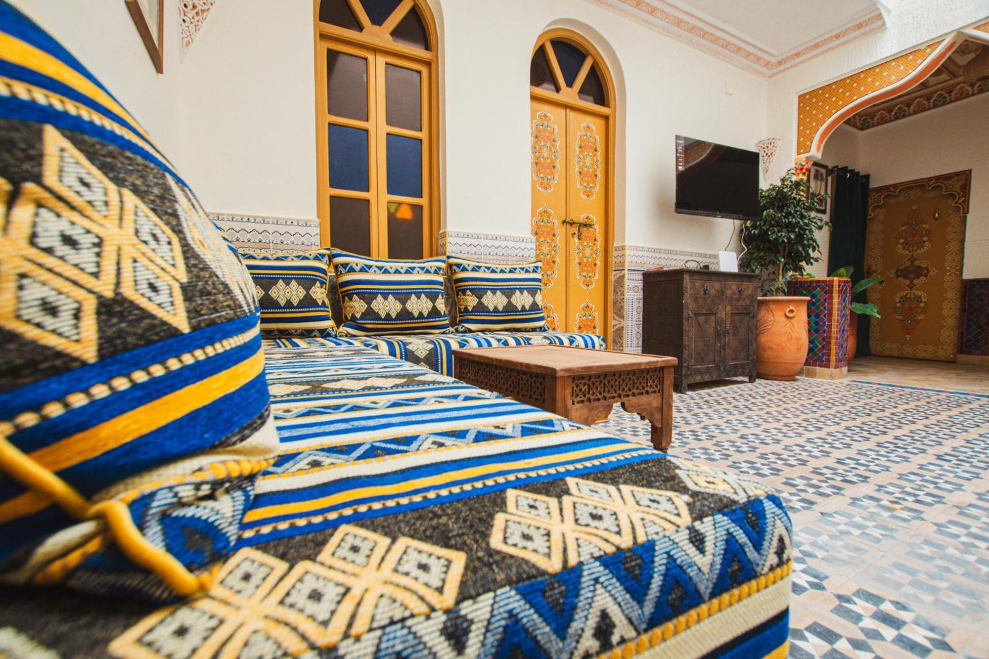Riad Dar Kella Маракеш Екстериор снимка