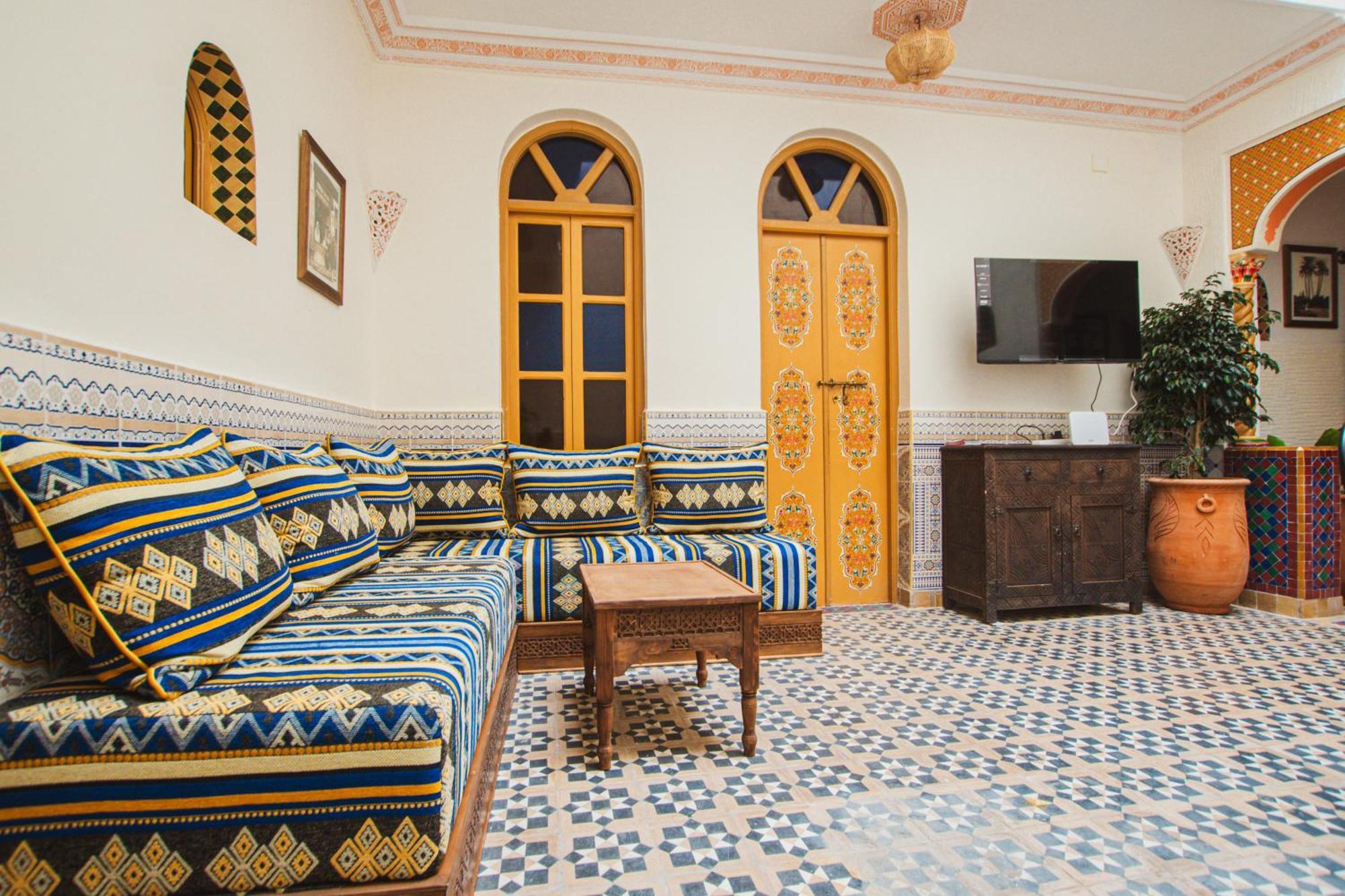Riad Dar Kella Маракеш Екстериор снимка