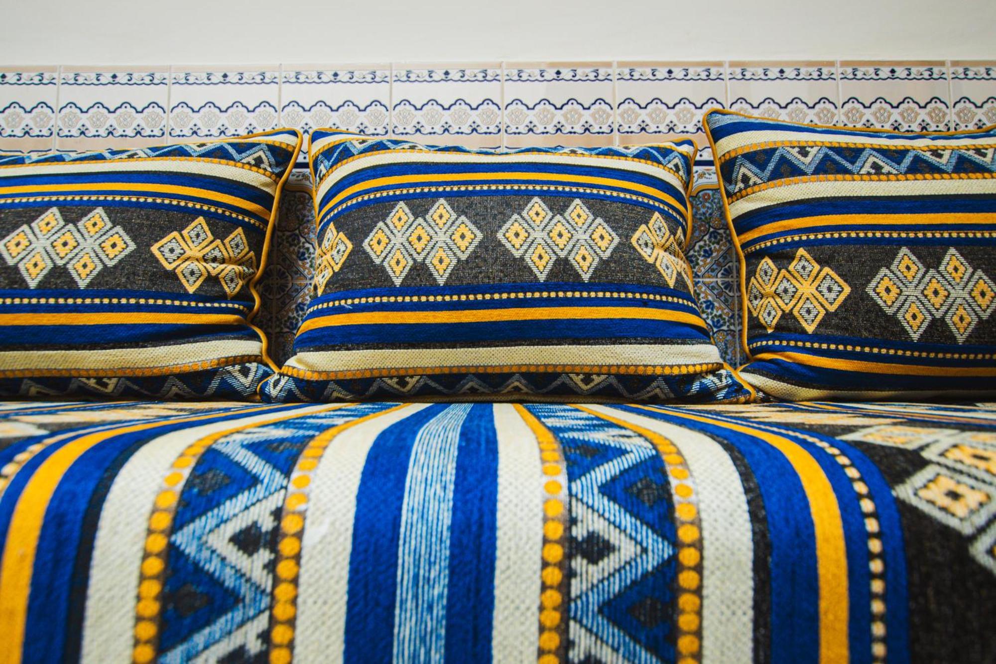 Riad Dar Kella Маракеш Екстериор снимка