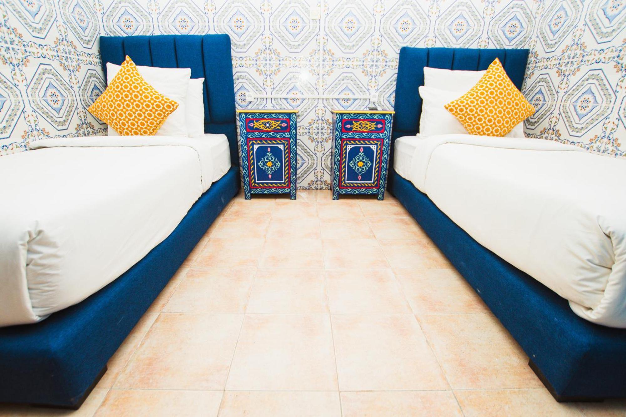 Riad Dar Kella Маракеш Екстериор снимка