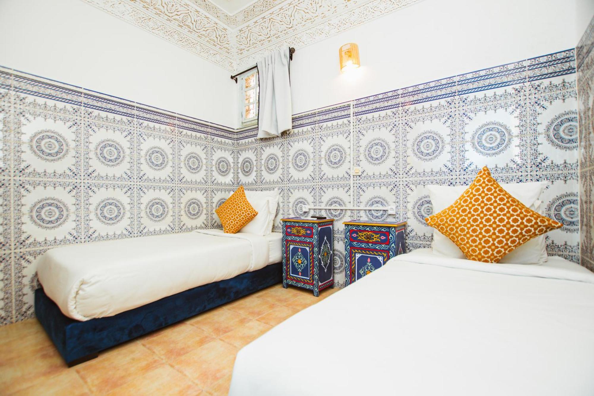 Riad Dar Kella Маракеш Екстериор снимка