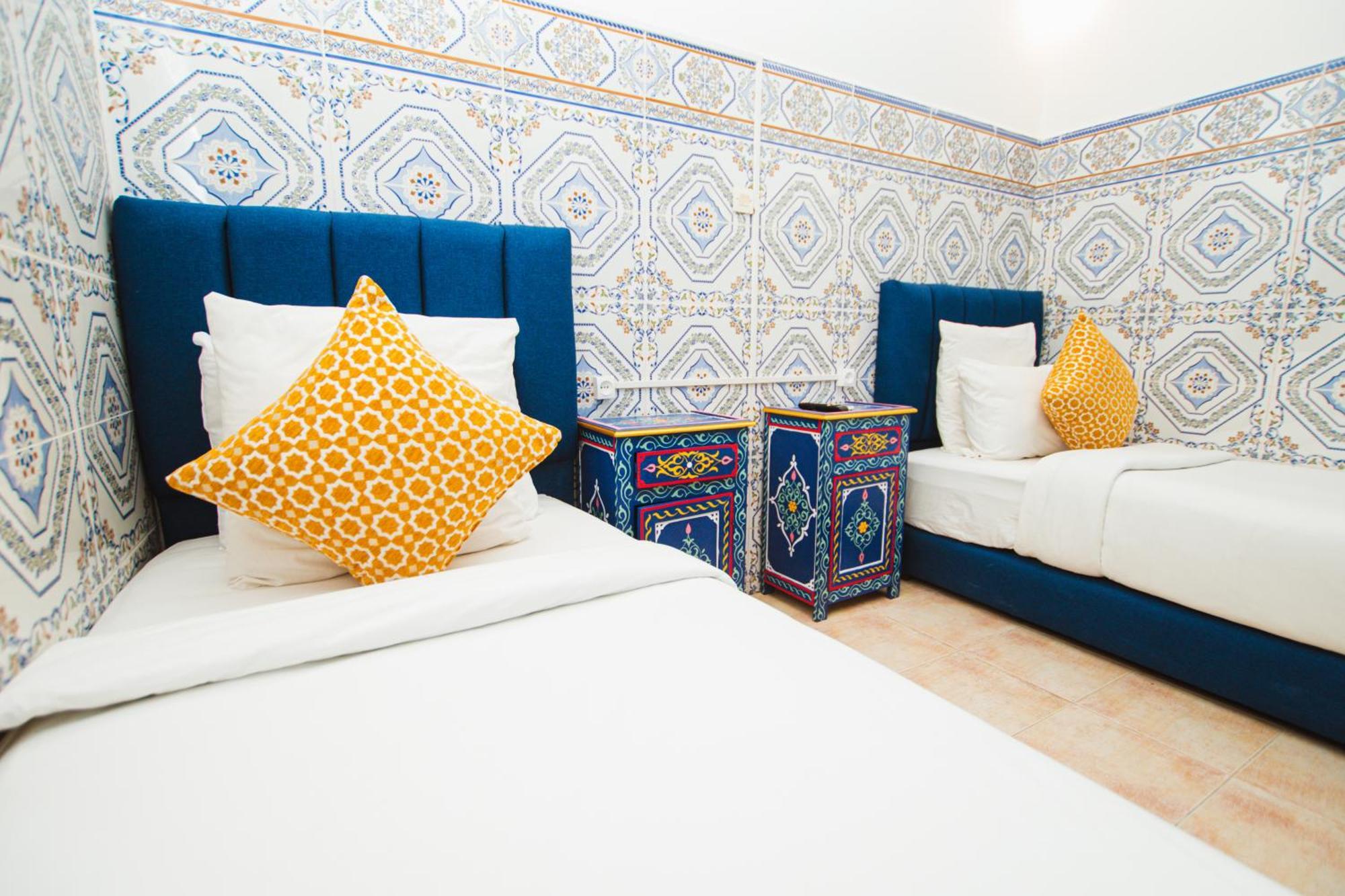 Riad Dar Kella Маракеш Екстериор снимка