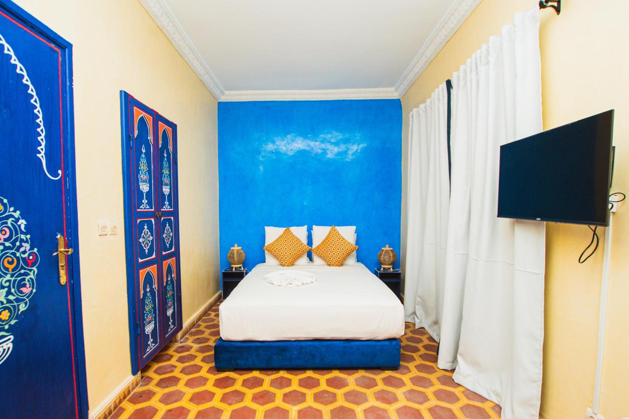 Riad Dar Kella Маракеш Екстериор снимка